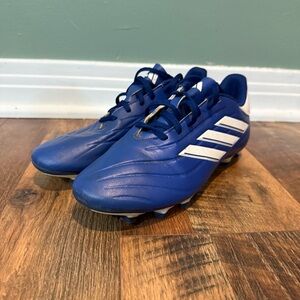 Adidas Copa Pure 2.4 FG Men’s Soccer Cleats Size 8.5 – Lucid Blue